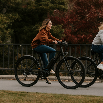 Why Every American Family Should Have an E-Bike at Home