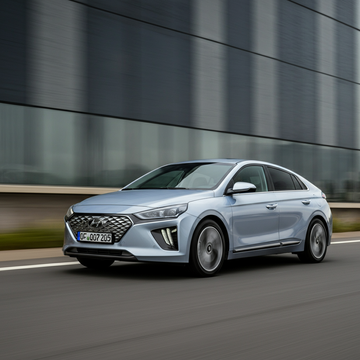 First Look: The Revolutionary Hyundai IONIQ 3 Enhances Electric Vehicle Experience