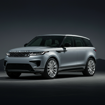 Range Rover’s Next Electric SUV: A Bold New Look Emerges