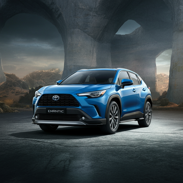 Toyota Launches Its First Electric SUV in India: A Game Changer for Eco-Friendly Driving