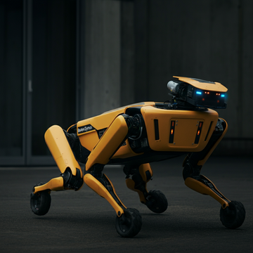 Hyundai’s Boston Dynamics Hires Tesla’s Former Optimus Head Milan Kovach