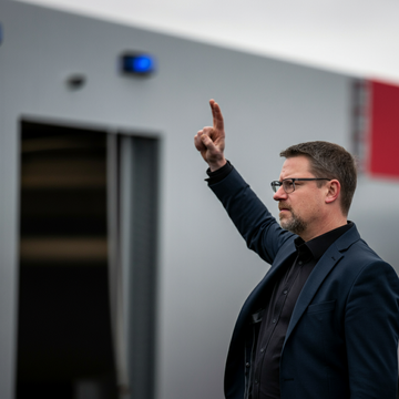 Tesla Calls Police on Union Rep: Tensions Escalate at Giga Berlin Works Council Meeting