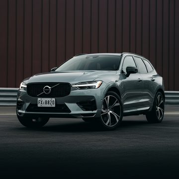 Volvo EX60: Prices Start Under $60,000 with Over 300 Miles Range