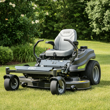 EGO Zero-Turn Riding Mower Now Available for Just $4,800: Transform Your Lawn Care