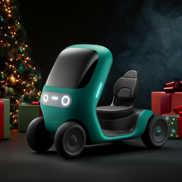 Hiboy's Christmas Sale: Up to 50% Off Electric Vehicles and EcoFlow Savings