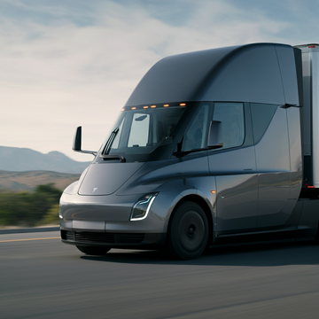 Tesla Semi Charging at 1.2 MW: A Game Changer for Electric Trucks