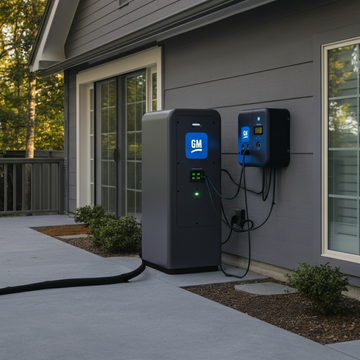 Turn Your GM EV into a Backup Battery Power Source with GM Energy Home System
