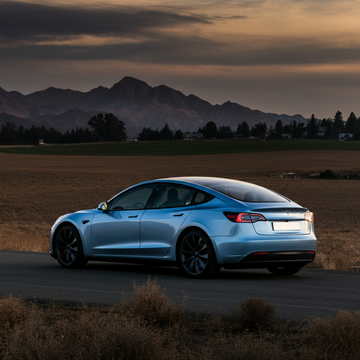 Tesla Sales Plummet 24% in California as EV Market Hits Low