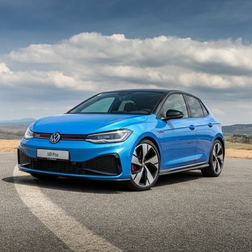 Volkswagen ID. Polo GTI Leaks: The New Spicy EV Hot Hatch