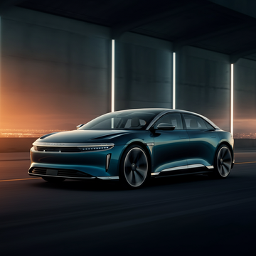 Uber Increases Stake in Lucid Motors: A New Era for Ride-Sharing and Electric Vehicles
