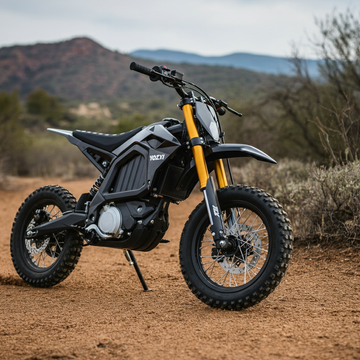 Yozma IN10 Review: An Affordable Mini Electric Dirtbike with 40mph Performance