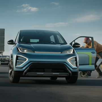 GreenPower Bets on New Mexico with New EV Factory