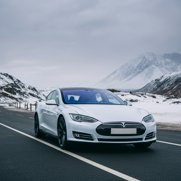 Electric Take on Winter Weather: Tesla's Sales Challenges Uncovered