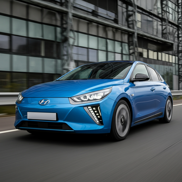 Hyundai Introduces New Entry-Level Electric Vehicle to Replace Popular Hatchback