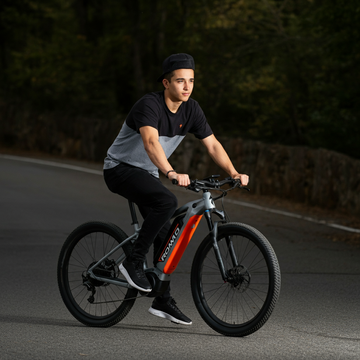 How a Young Bike Racer is Shaping America’s Best-Selling Low-Cost E-Bike
