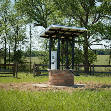 How Much Battery Do You Need to Run a Well Pump on Solar Power?