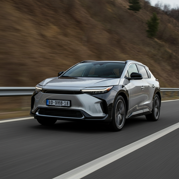 Toyota Launches the bZ4X Touring: The Most Powerful Non-GR EV with 367 Miles Range
