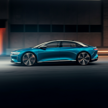 Lucid Motors Adjusts EV Production to Tackle Q1 Inventory Issues