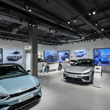 Kia’s New Flagship Store: A Gateway to Electric Vehicle Innovation