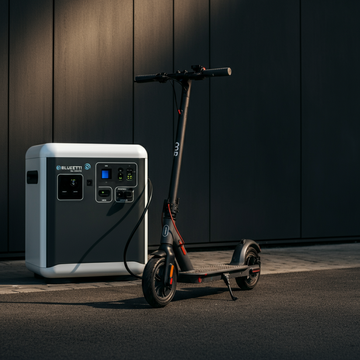 Unbeatable Deals on BLUETTI Power Station and GoTrax E-Scooter