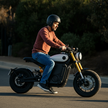 California Dad Charged With Felony After Son's Red Light Crash on Illegal Electric Bike