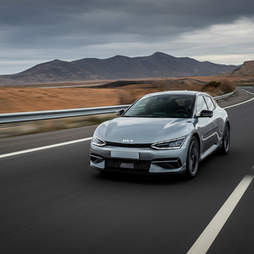 Kia's New Halo EV: A Glimpse into the Future of Electric Vehicles