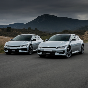 Kia's 54% Surge in EV Sales: A Complete Lineup from Sedans to Vans