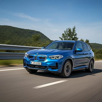 The New BMW iX3 Costs Nearly $1,000 a Month to Lease: Is It Worth It?