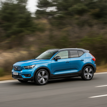 Volvo's Cheapest EV is Set to Become Even More Affordable