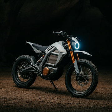 Talaria Komodo Launches as a Game-Changer: A New 65 MPH Electric Dirt Bike