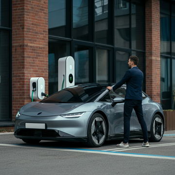 Really Quick Charge: Behind the Scenes with Slate Auto's CCO