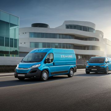 Zenobē Expands Electric Delivery Fleet with Revolv Acquisition