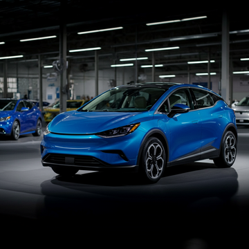 Ford CEO Warns Chinese EVs Threaten US Automotive Values