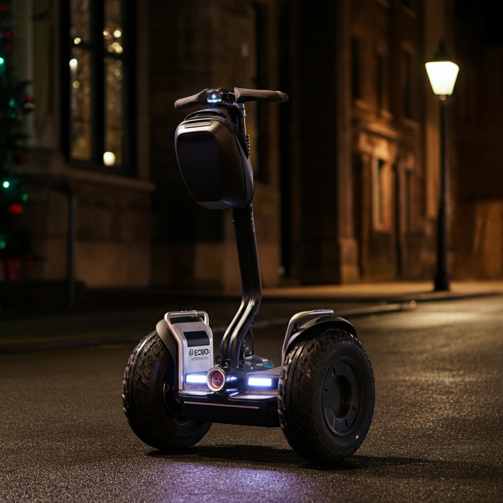 Segway and EcoFlow's Holiday Sales: Major Discounts on Electric Vehicles and Batteries