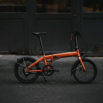 Testing the Dahon K-Feather: Is This the Lightest Electric Bike Worth Riding?