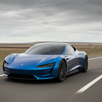 Tesla's New Roadster Set to Unveil: A Game-Changer in Electric Vehicles