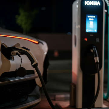 IONNA Cuts DC Fast Charging Prices by 48% for Memorial Day