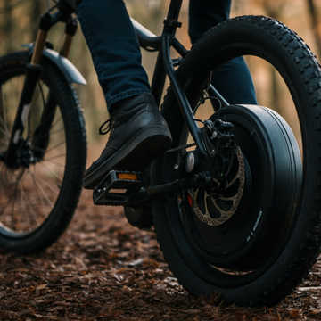 Revolutionizing Electric Bikes: The Truth About Regenerative Braking