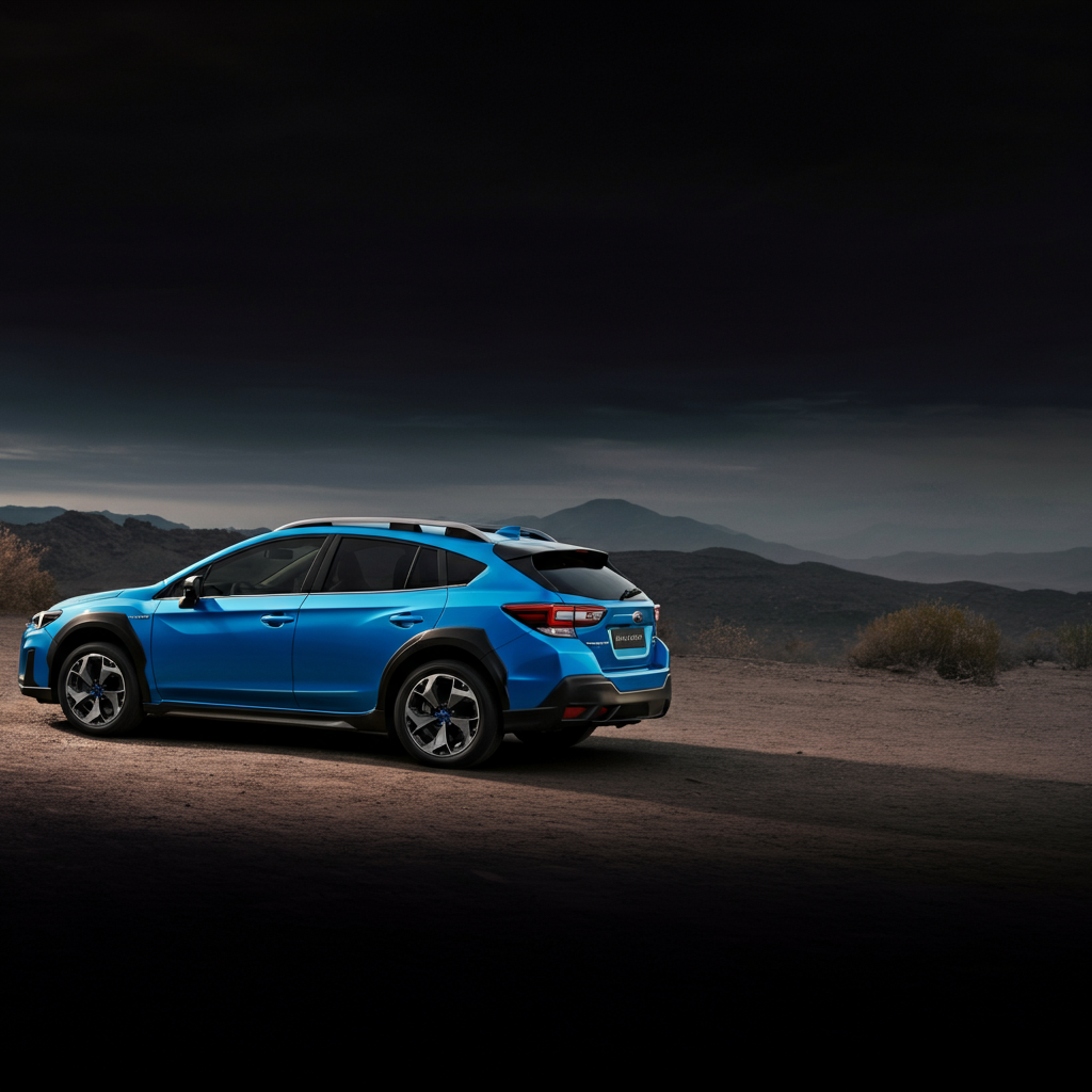 Subaru Launches New Electric SUV: 300-Mile Range for Under $35,000