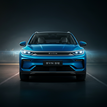 BYD’s Flagship Electric SUV Secures Over 30,000 Orders in Just 24 Hours