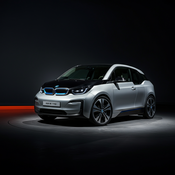 BMW’s Neue Klasse i3 EV Set to Revolutionize Electric Mobility