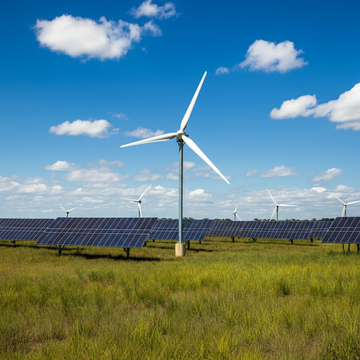 Meta-Backed Solar Surge Adds 385 MW to Louisiana’s Grid