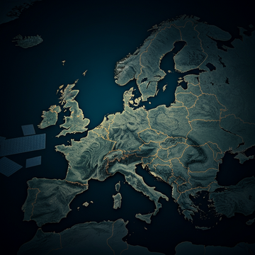 Wind and Solar Overtake Fossil Fuels Across Europe: A New Era in Energy