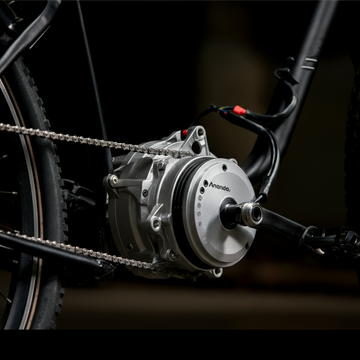 Why Ananda’s New M7000 E-Bike Motor Matters Beyond Power Numbers