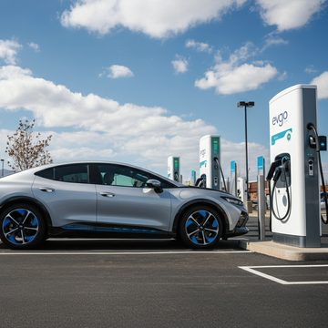 EVgo's Ambitious Plan: 150 Fast Chargers to Be Installed Annually at Kroger Stores Through 2035