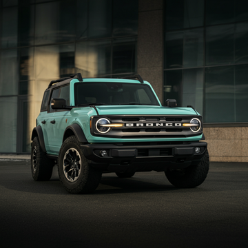 Ford's Ambitious Comeback: 5 New Vehicles Including EVs and Bronco for Europe