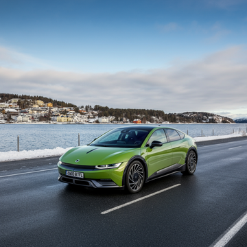 Norway Achieves 97% Electric Vehicle Sales: A Landmark Moment in Sustainable Transportation