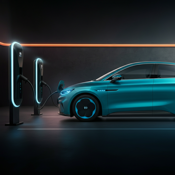 Revolutionizing Electric Vehicle Charging: BYD’s Fast Charger Delivers 250 Miles in 5 Minutes