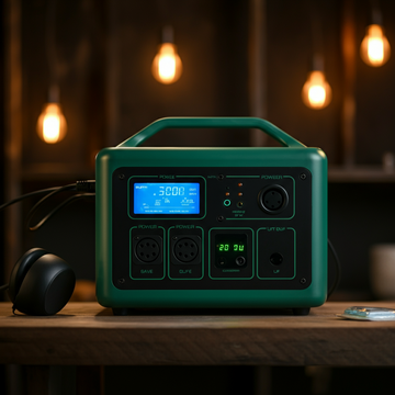 Exciting Discounts: Explore the Bluetti Member Day Sale on Power Stations and More!