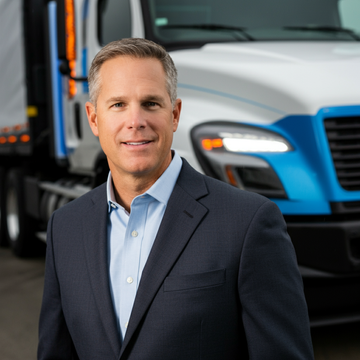 Harbinger CEO John Harris Discusses Electric Trucks and Battery Innovations